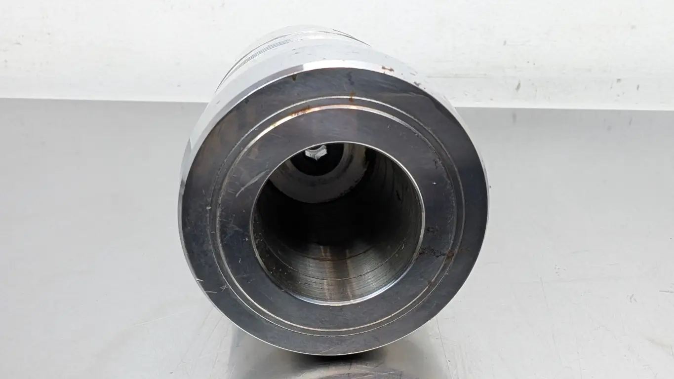 Schunk 204028 Hydraulic Expansion Toolholder TENDO P HSK-C 63 Ø32x100 - Image 3