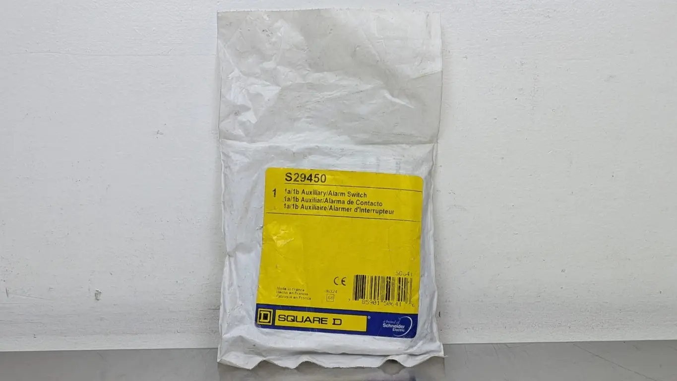 Square D S29450 Auxiliary Alarm Switch